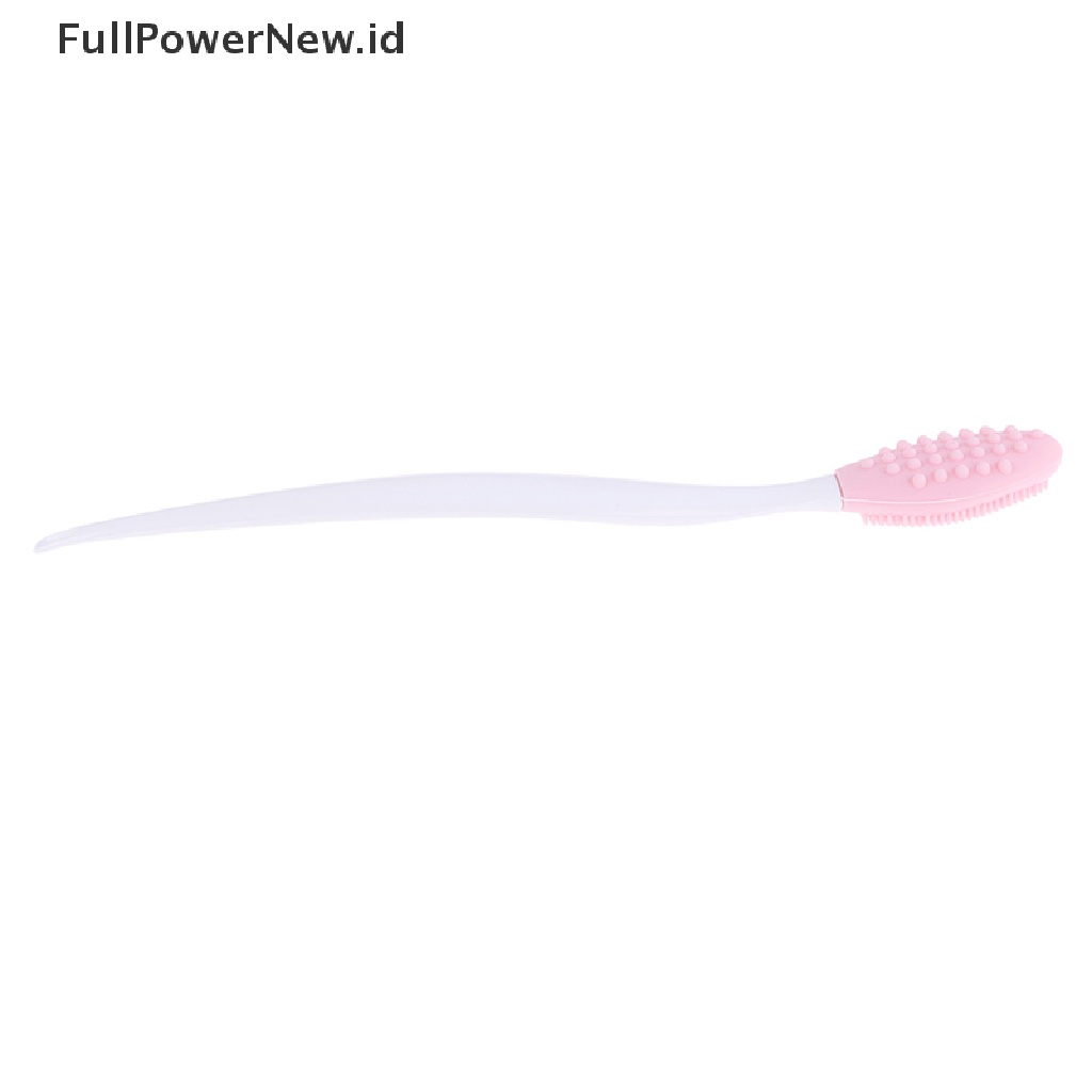 Power Pembersih Pori Hidung Makeup Komedo Jerawat Ukuran Jari Brush Silicone Cu Remover ID