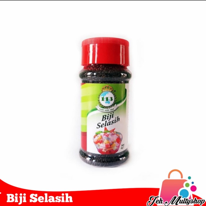 

NEW SALE TERLARIS Biji Selasih