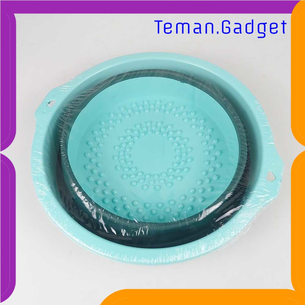 TG - ART Peasy Baskom Ember Lipat Portabel Foldable Multifunction Water Bucket - F664