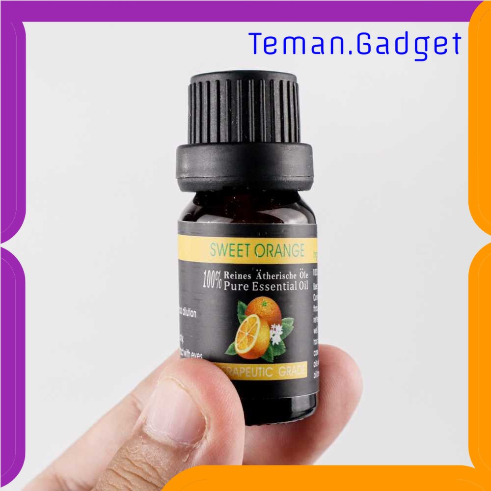 TG -  ART Gzoliya Essential Oils Minyak Aromatherapy Diffusers 10ml 6 PCS - YLS20