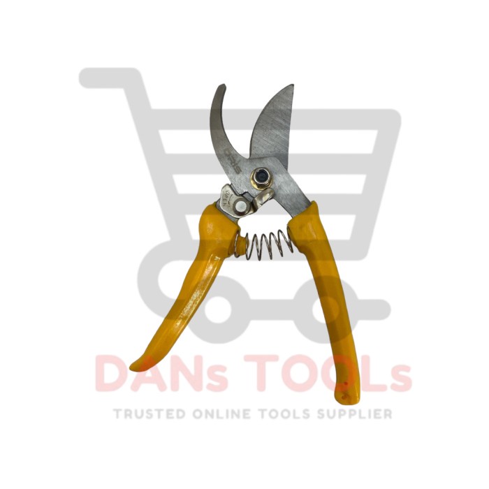 Gunting Dahan 708 Hardened Blade - Pruning Shear - Gunting Ranting
