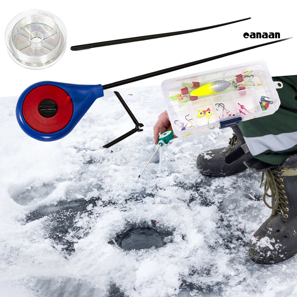 Cnn-1 Set Es Pancing Umpan Set Instalasi Mudah Stabilitas Tinggi Kait Tajam Portabel Treble Hooks Angling Umpan Realistis Bentuk Hidup Umpan Pancing Garis Kombinasi Hadiah