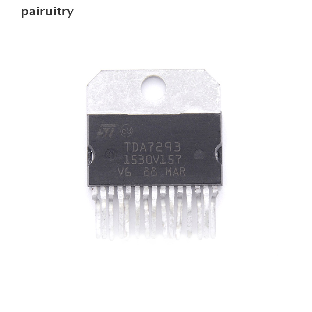 Prt Baru Asli ST TDA7293 TDA 7293kabel audio Amp ICs audio amplifier chip PRT