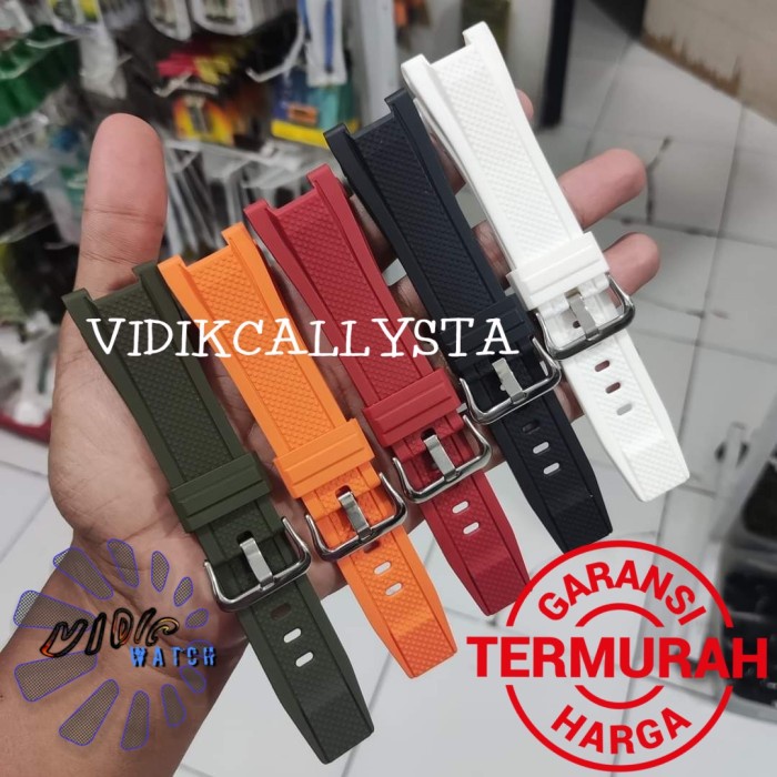 NEW STRAP TALI JAM TANGAN CASIO G-SHOCK GST-210 GST-S110 GST-W110 GST