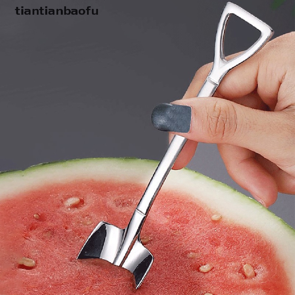 [tiantianbaofu] Sendok Kopi Sendok Garpu Set Stainless Steel Retro Besi Sekop Es Krim Sendok Sendok Kreatif Sendok Teh-Sendok Peralatan Makan Butik