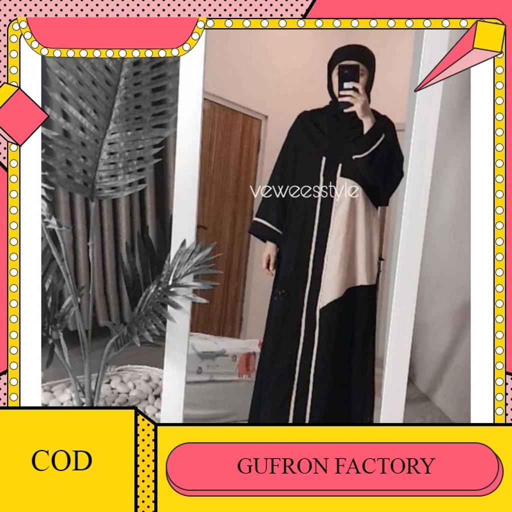 promo-big sale-Best seller-dress hitam-dress polos-murah gamis turkey-gamis turki terbaru abaya-gami