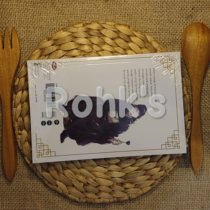 Komik The Apothecary Diaries Vol. 8