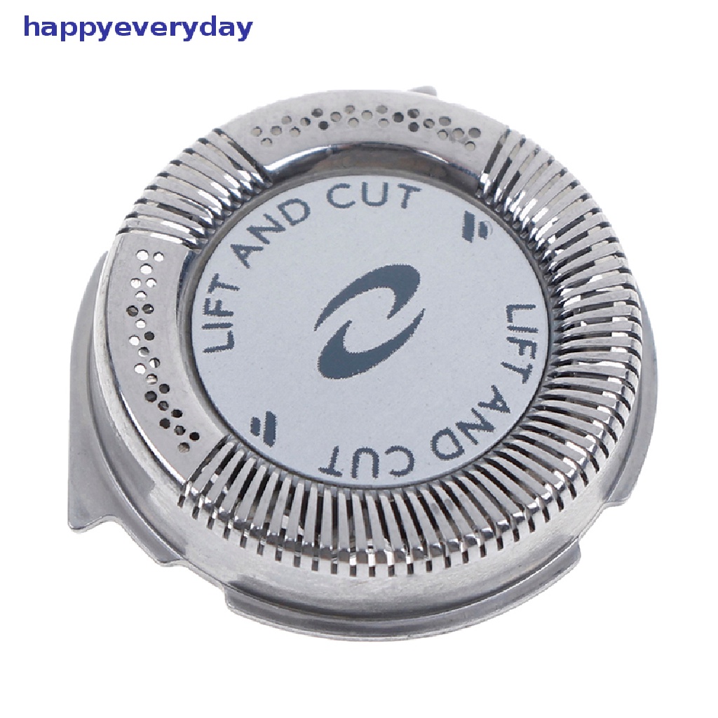 [happy] 1/3pcs Alat Cukur Kepala Pisau Pemotong norelco HQ4 HQ58 HQ56 Pengganti [ID]