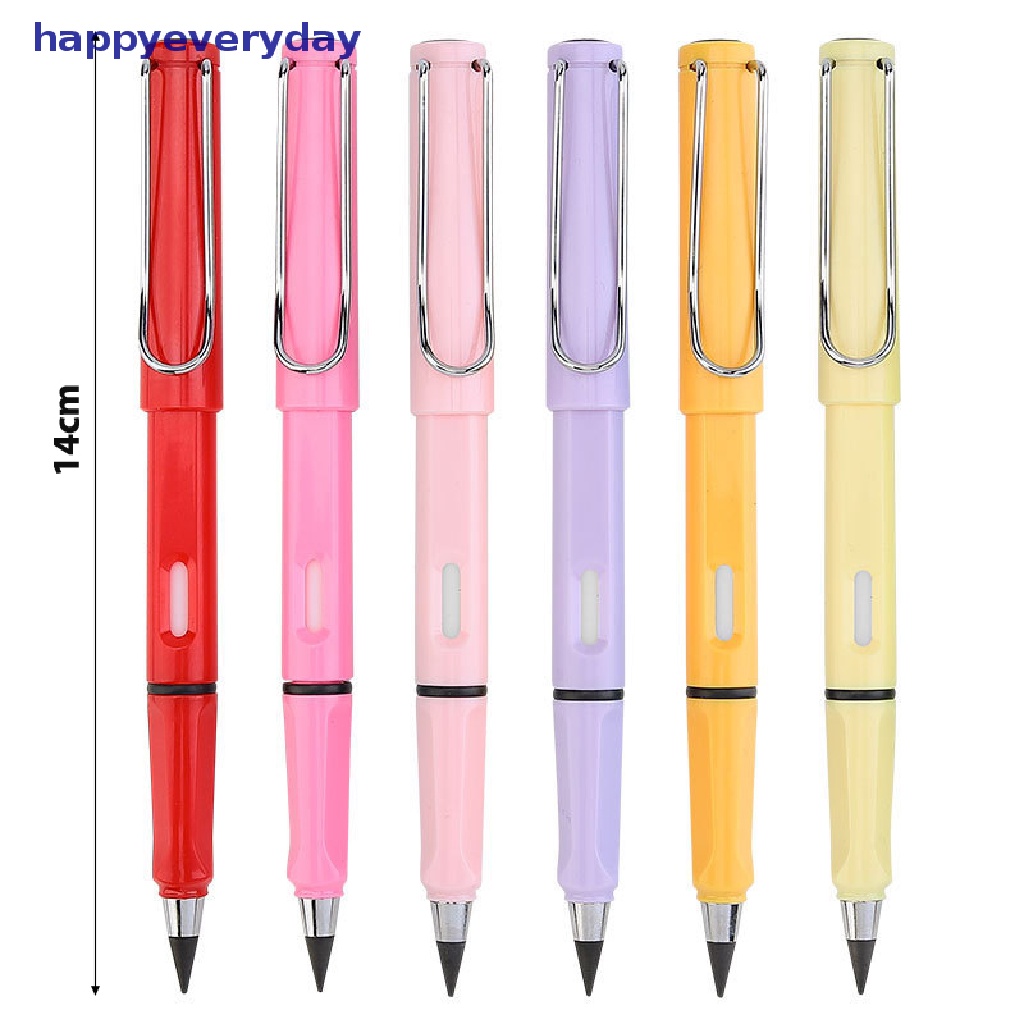 [happy] New Technoy Unlimited Wrig Eternal Pencil Tanpa Tinta Pen Magic Sketch Paing [ID]