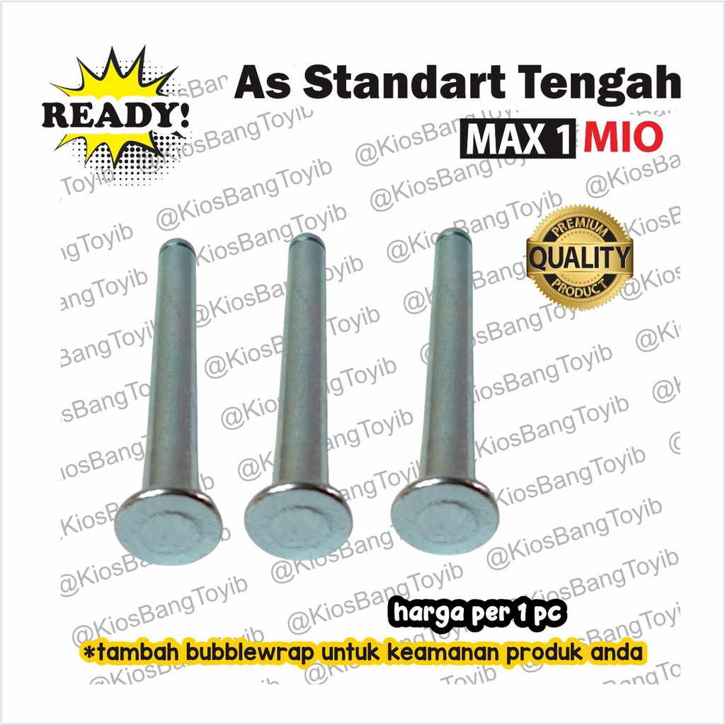 As Standart Standar Tengah Yamaha MIO (Max1)