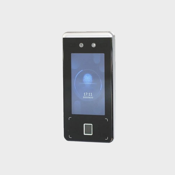 

HIKVISION Face Access Terminal DS-31T341AMF Face Recognition