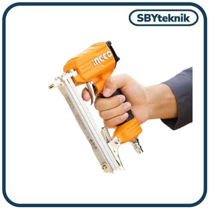 

Air Stapler (6-13mm) INGCO APS06131-3 - Staples Steples Tembak Angin