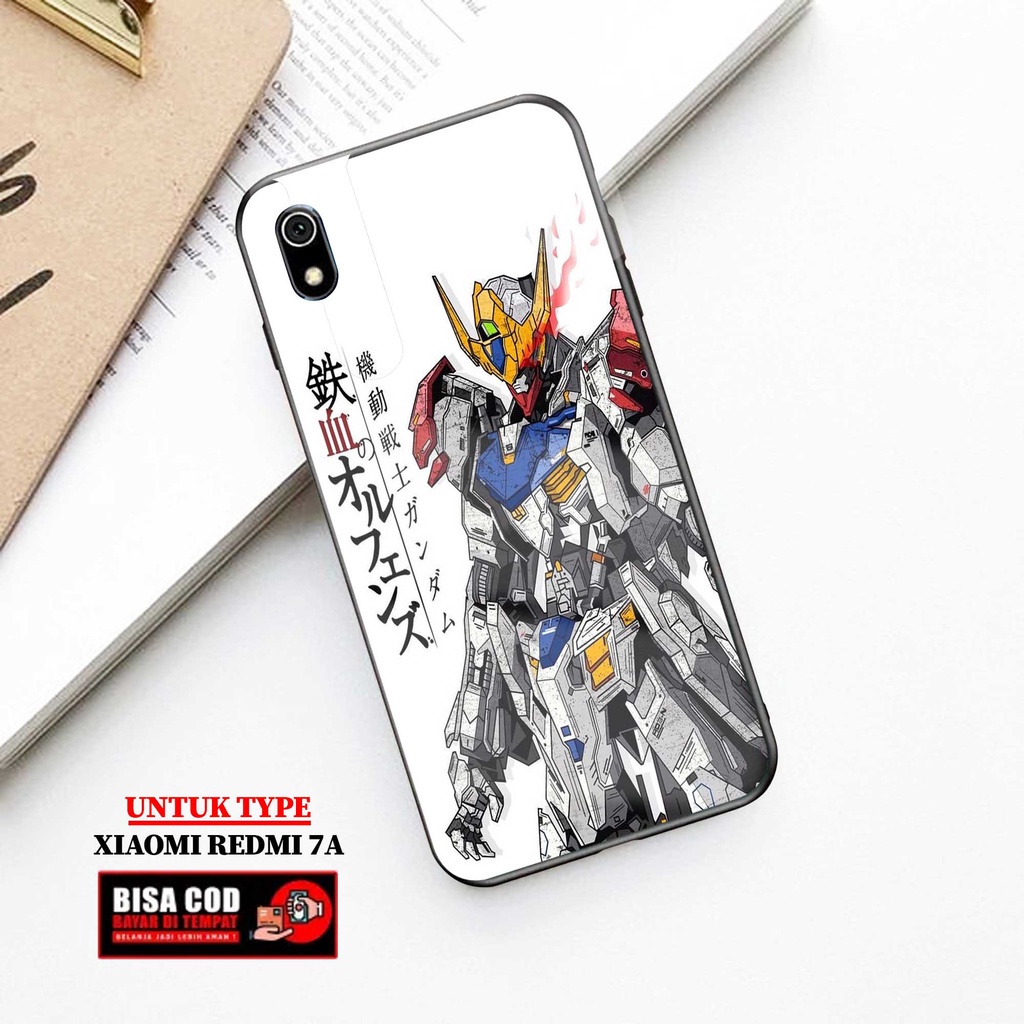 Case Xiaomi Redmi 7A - AGM CASE - Fashion Case hp Xiaomi Redmi 7A - Casing hp Xiaomi Redmi 7A - Sili