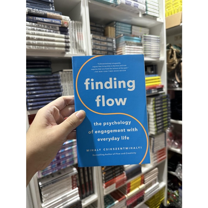 Buku Import Finding Flow