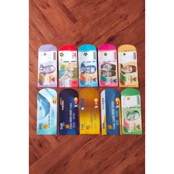 

Angpao amplop lebaran uk 8x16cm 1 motif isi 100 pcs 1 MOTIF - BRI 100