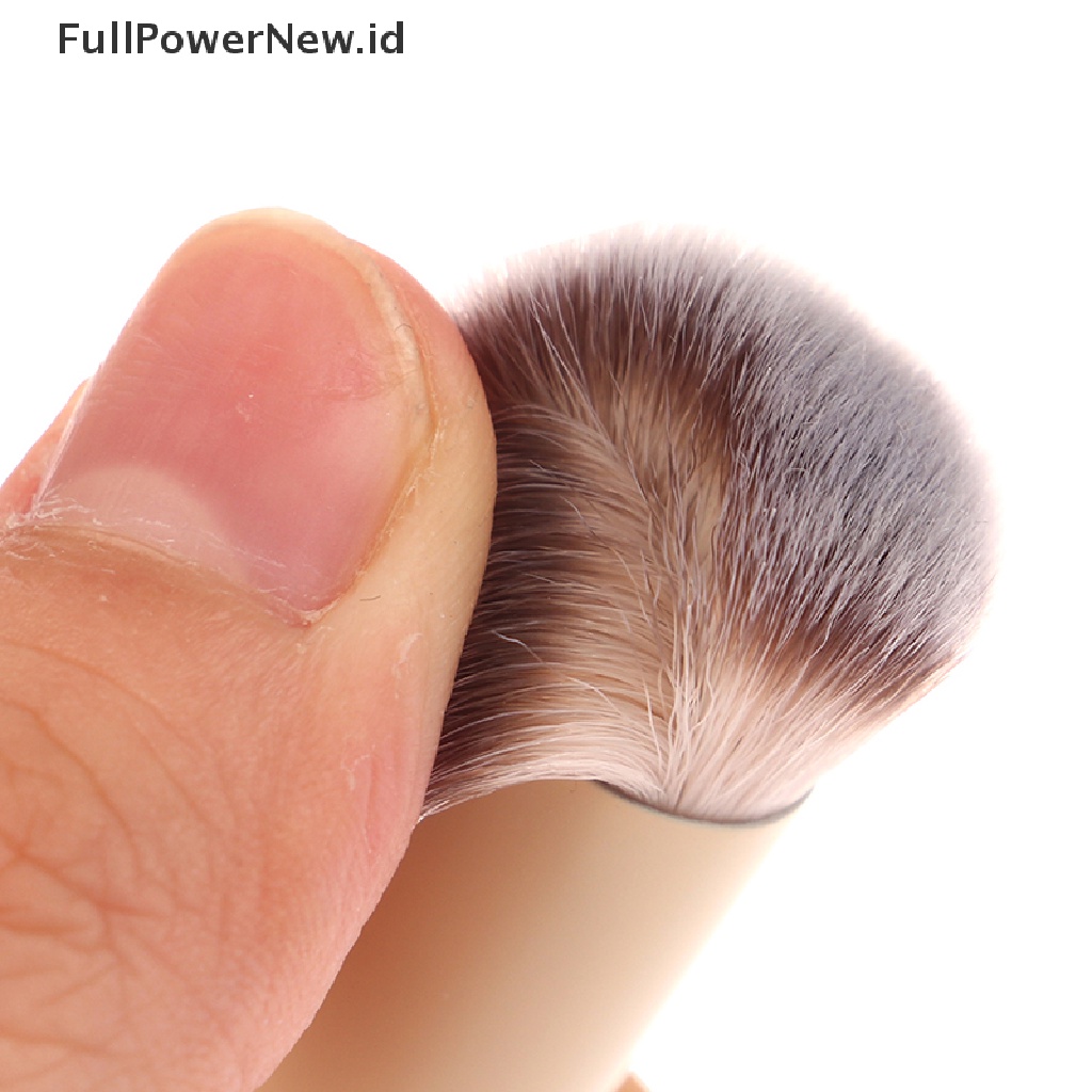 Power Makeup Brushes Kuas Kosmetik Foundation Concealer Brush Aksesoris Kosmetik ID