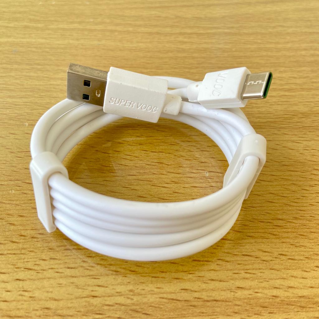 oem Kabel Data OPPO VOOC Fast Charging Micro / Type C Original