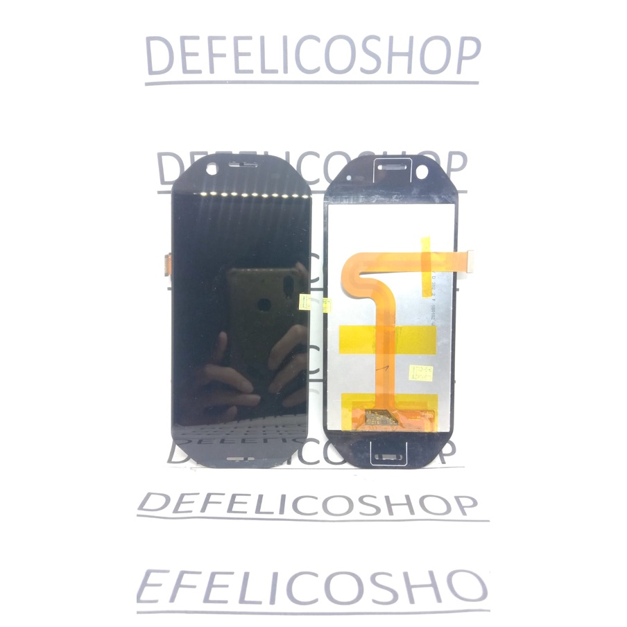 LCD TOUCHSCREEN TS FULLSET HP RATEL CELL GAMING R1020 ORIGINAL 100% COPOTAN OEM