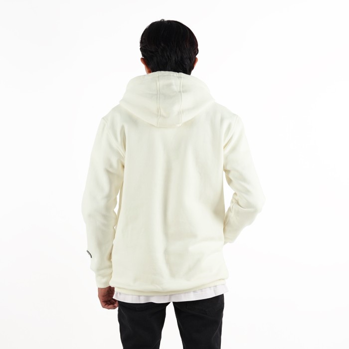 JAKET HOODIE FRIDAY KILLER | CORE OFF WHITE HOODIE