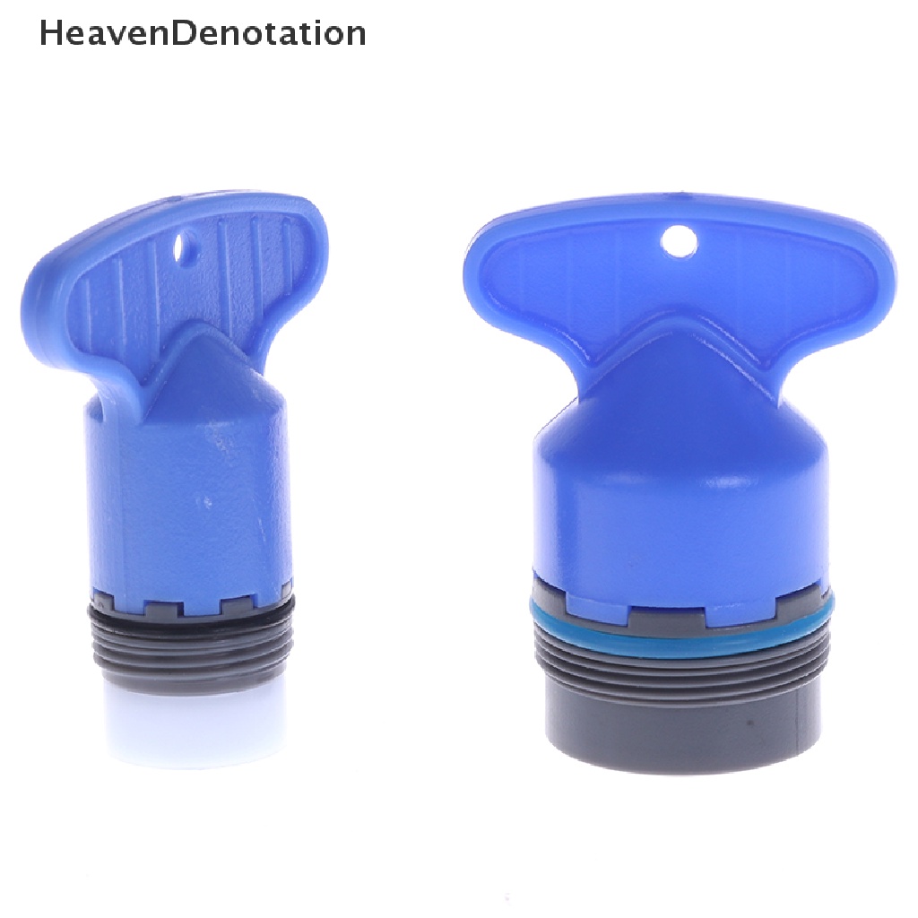 [HeavenDenotation] 16.5-24mm Drat Hemat Air Keran Aerator Gelembung Aksesoris Keran Dapur HDV