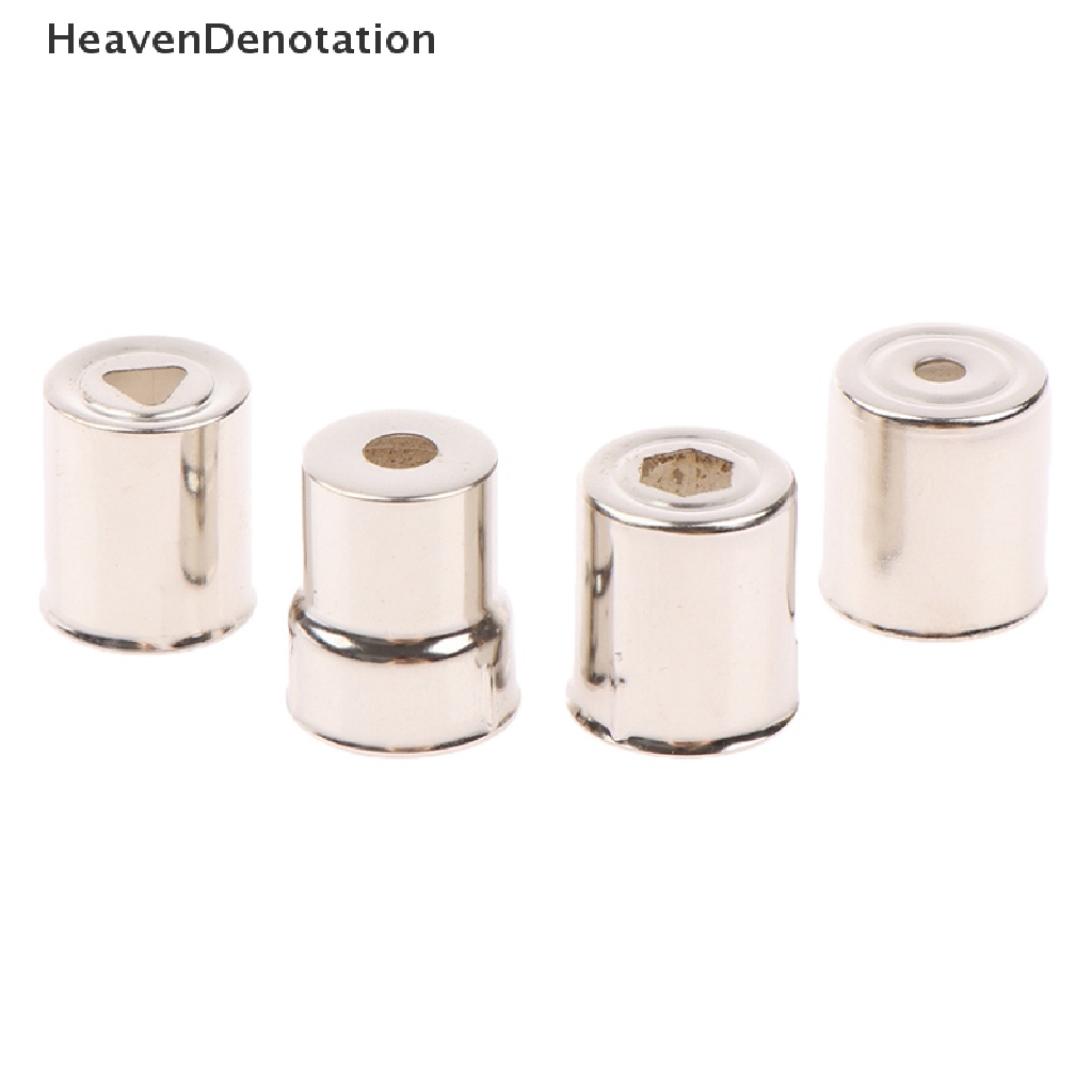 [HeavenDenotation] 5pcs/lot Topi Magnetron Bahan Stainless Steel Untuk Microwave Suku Cadang Pengganti HDV