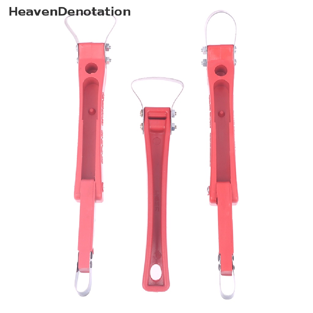 [HeavenDenotation] Tree Bark Scraper Gardening Alat Penghilang Pencukur Kulit Kayu Lipat Log Peeler Debarking HDV