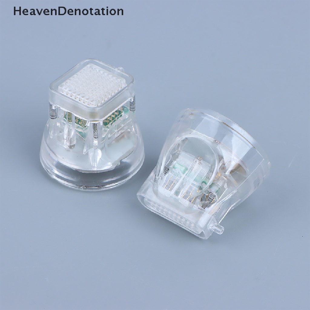 [HeavenDenotation] Rf Microneedling Cartridge Sekali Pakai Lapis Emas10 /25/64Pin Nano Cartridges HDV