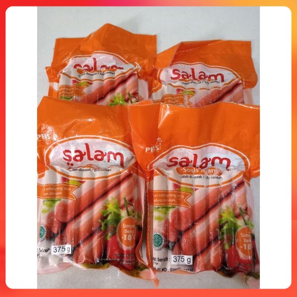 

PROMO - Sosis Salam 375 gr