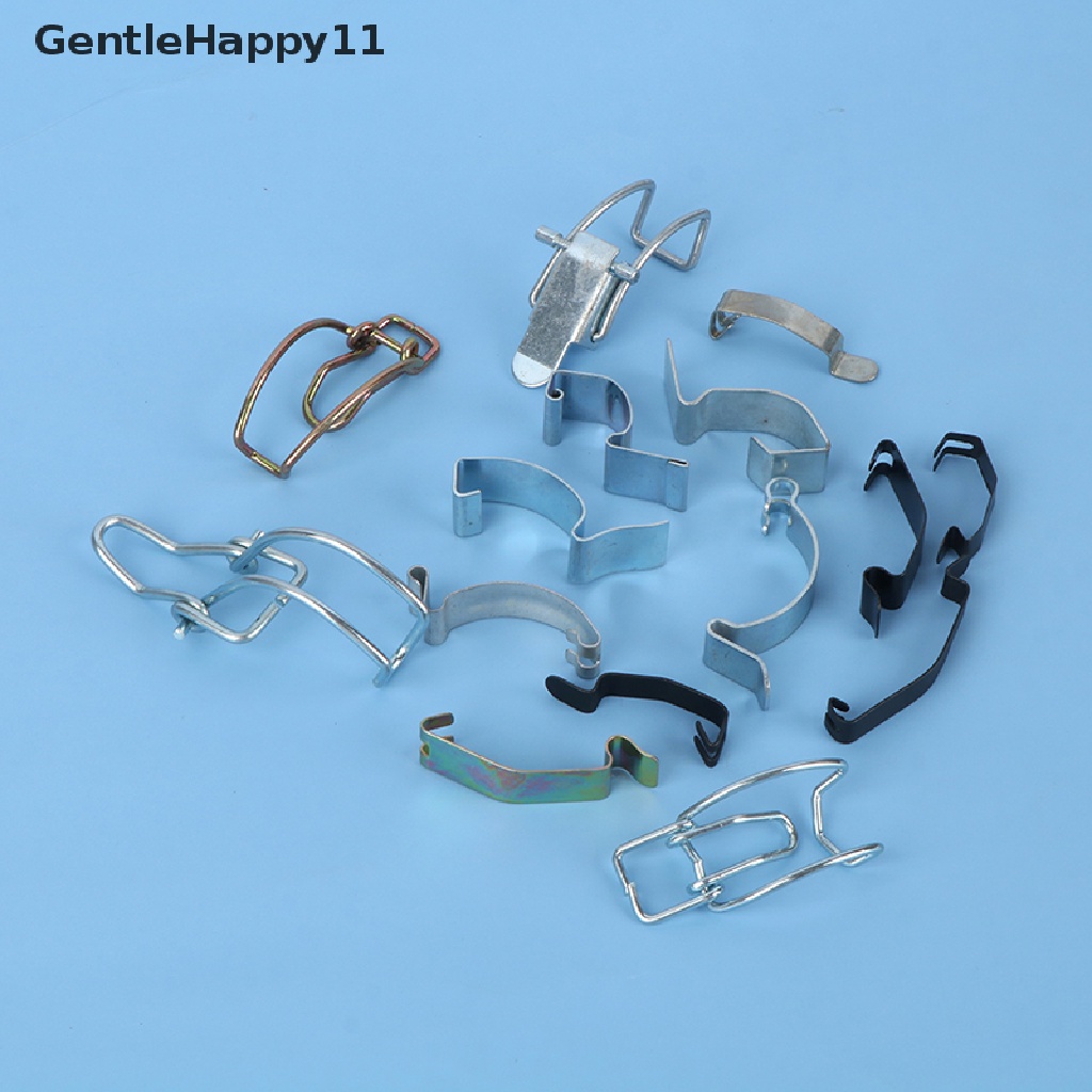 Gentlehappy Klip Housing Filter Udara Universal Mobil Penyaring Udara Shell Fixing Hook Buckle id