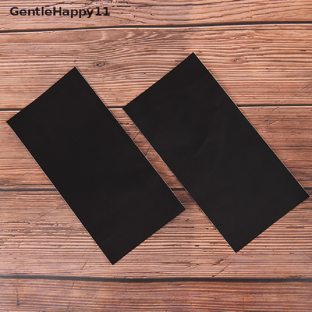 Gentlehappy 2pcs patch Jaket Bulu Bawah Kain er Tahan Air Tambal tape Perbaikan Tenda Luar Ruangan  Id