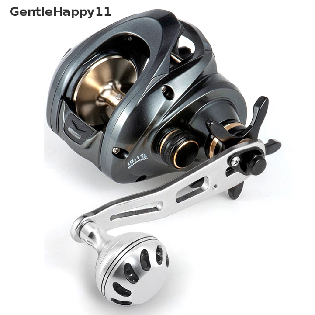 Gentlehappy 35~41mm Handle Knob Untuk Shimano stella nasci stradic vanford Daiwa Luvias Ballistic Ryobi Spinning id