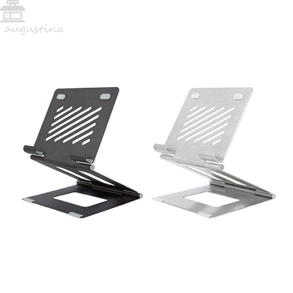 Stand Laptop Agustina Portable Cooling Stand Aksesoris Notebook Stand Tablet PC Lipat Stand Notebook