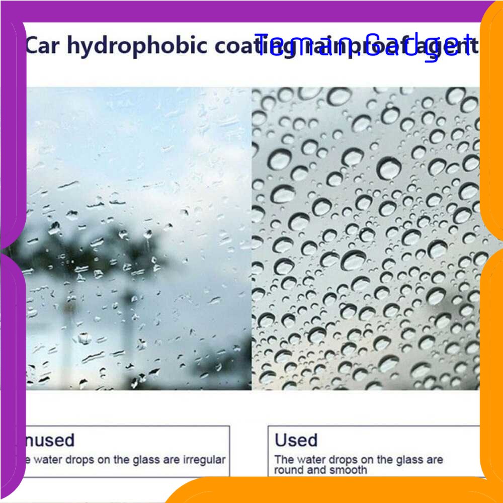 TG - OTO HGKJ Hydrophobic Nano Spray Ceramic Glass Coating 20ml - HGKJ-4