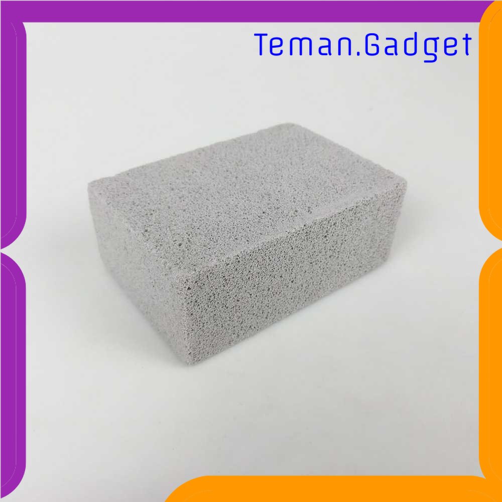 TG -  DPR Liplasting Pembersih Grill BBQ Cleaning Brick Block - H101