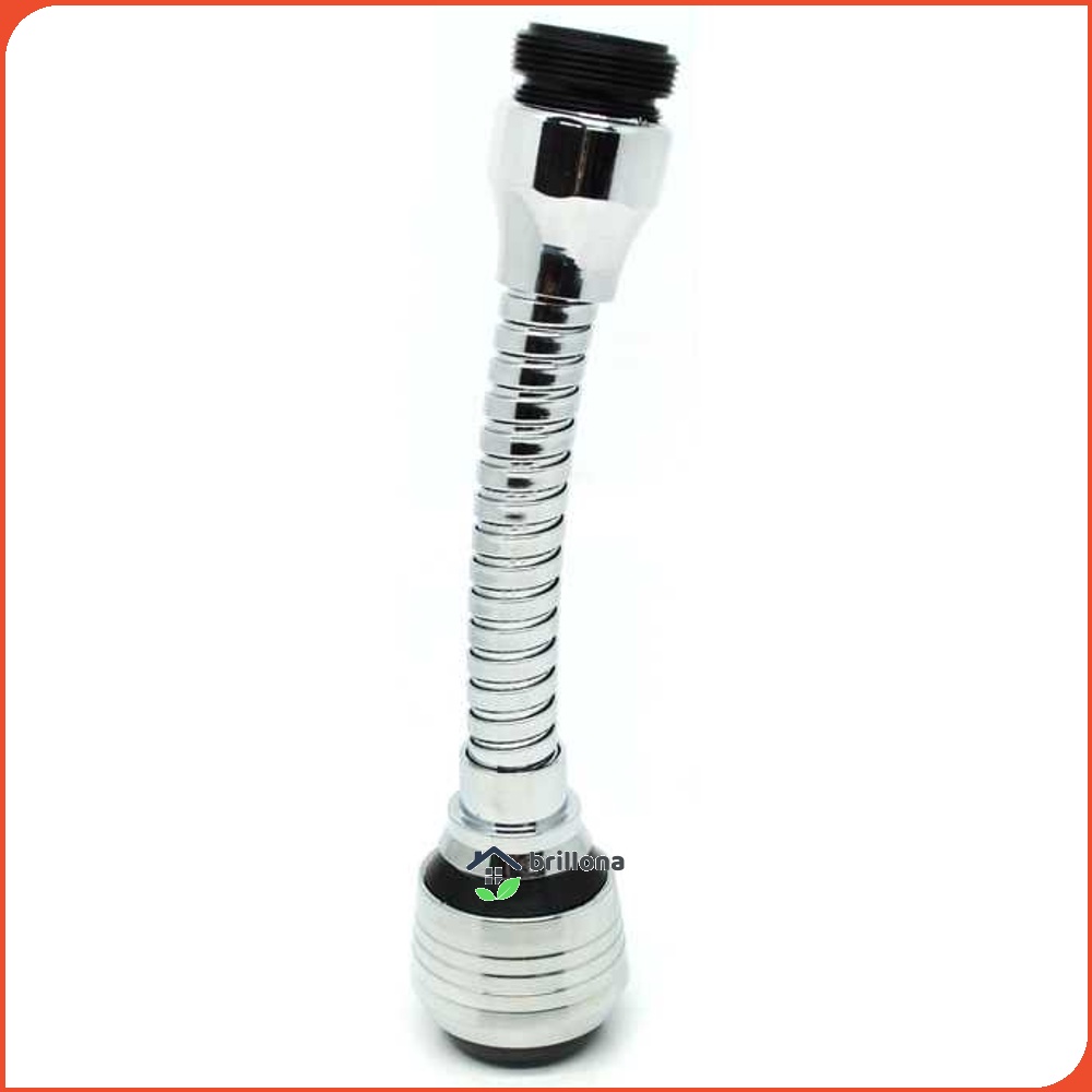 Zhang Ji Filter Keran Air Aerator Flexible Aeration Tap Extension - QP-0001