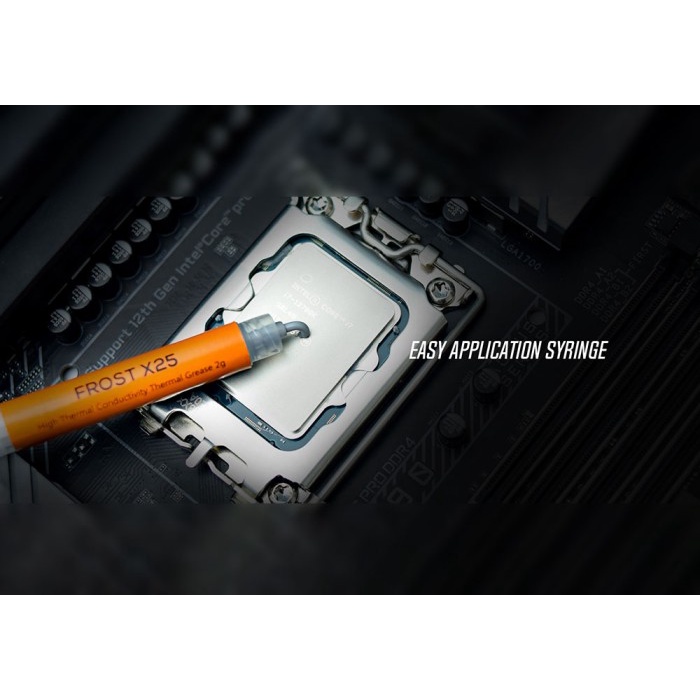 ID-COOLING FROST X25 Thermal Paste 2 Gram