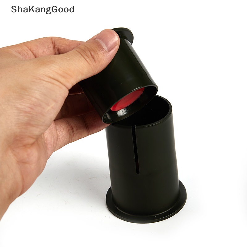 Skid Carp Fishing Bait Ball Shaper Ground Ball Membuat Aksesoris Umpan Ikan SKK