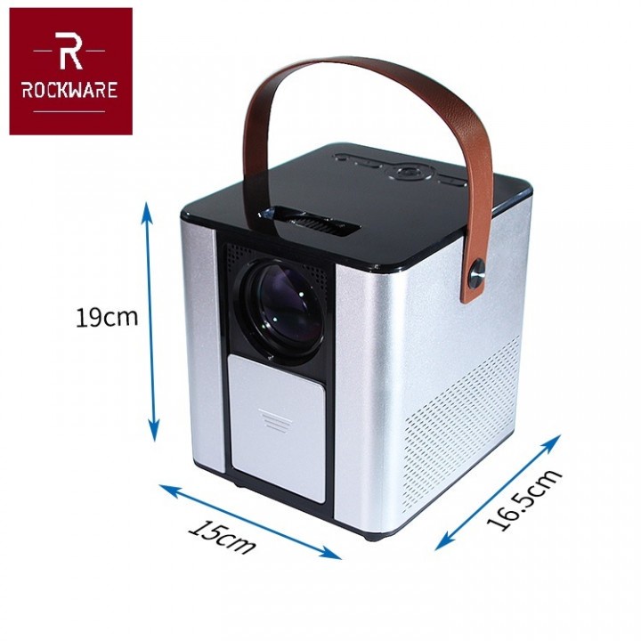 84 ROCKWARE BLJ-888 Basic Version - HD Projector 4000 Lumens