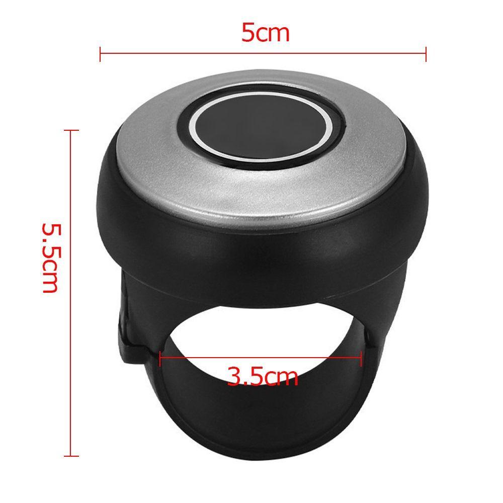 POPULAR Knop Setir Mobil 360 Derajat Car Control Spinner Knob Handle