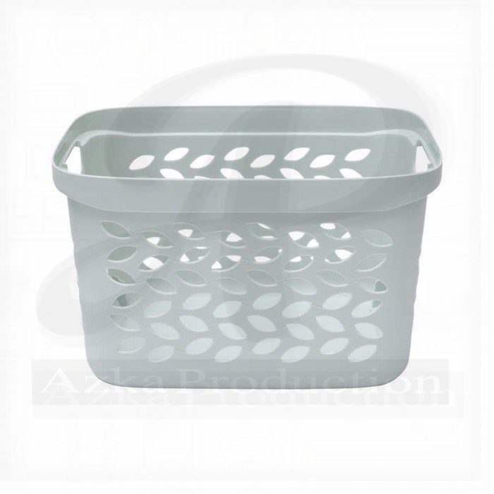 

Ezy Storage Keranjang Penyimpanan Fleur 42x32.5x25 Cm - Sage-10469987