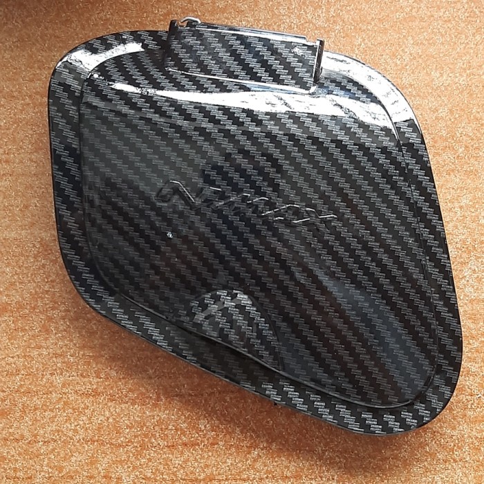 TUTUP LACI NMAX NEW CARBON - COVER TUTUP BAGASI NMAX NEW 2020 CARBON - carbon