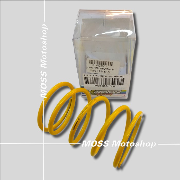 PER CVT KAWAHARA 1500 RPM YAMAHA MIO