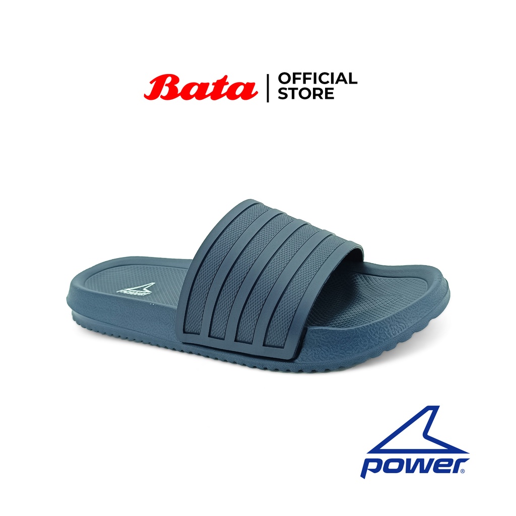 POWER [Online Exclusive] Men Sport Slides Sandals Quest - 8809107