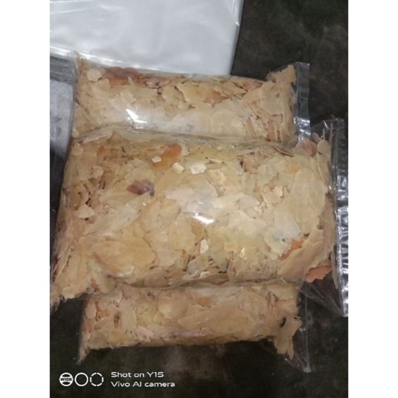 

EMPING MENTAH REMUKAN BS SORTIRAN 1kg