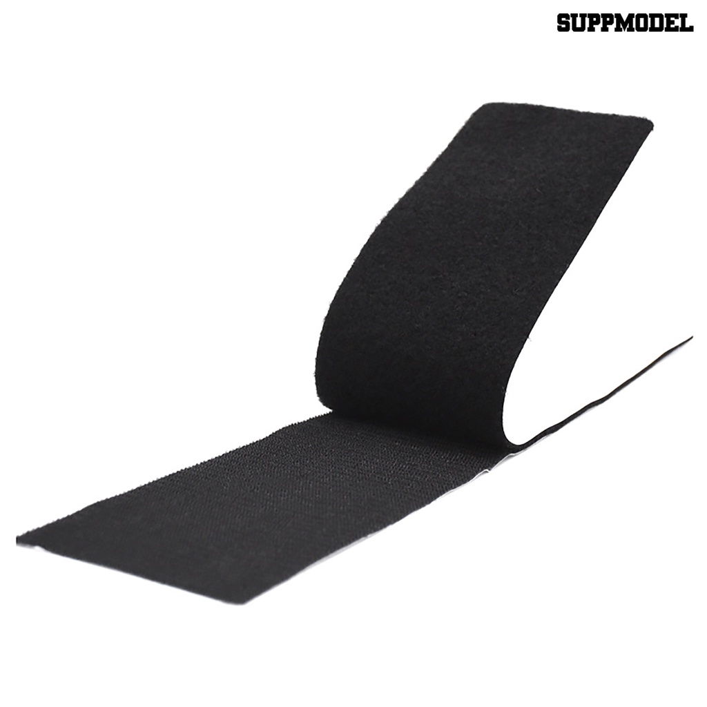 [SM Otomatis] 4Pcs/Set Holder Plat Nomor Tanpa Bingkai Penahan Plat Nomor Universal Tahan Cuaca Tahan Lama Untuk Kendaraan