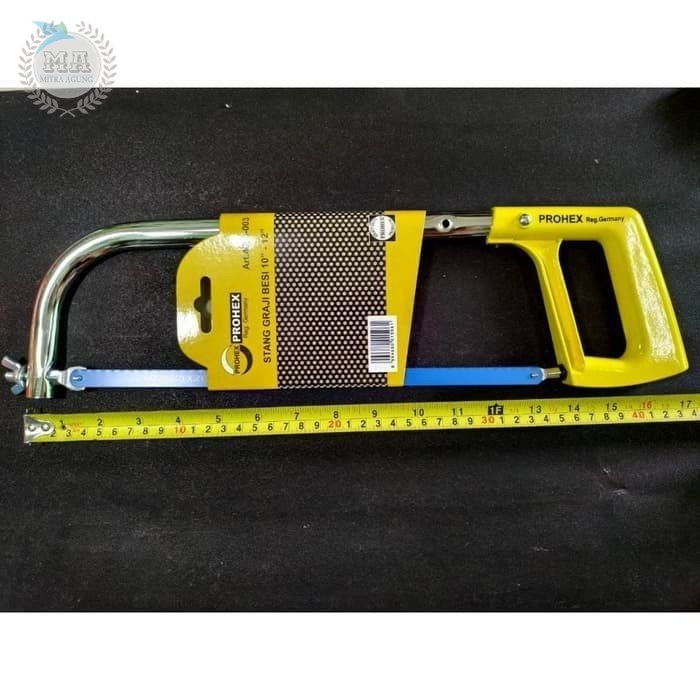 Gagang Gg Gergaji Stang Flame Tangkai Gergaji Besi Mdl Prohex 003