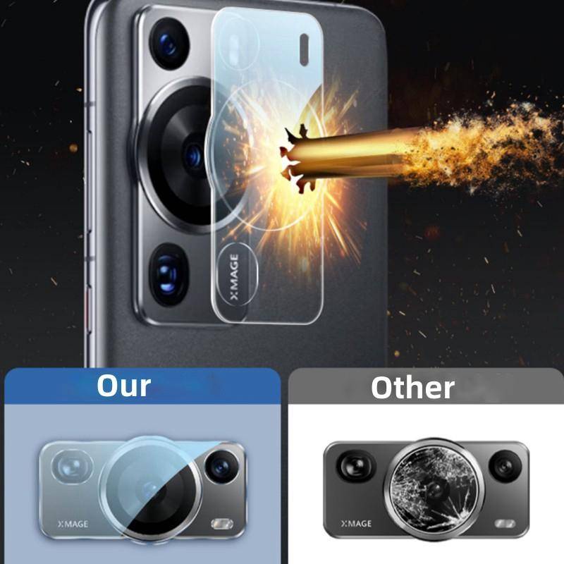 Kaca Pelindung Lensa Kamera Untuk Huawei P60 Pro 3D Film Pelindung Lensa Kamera Untuk Huawei P60 P60 Art P60 Pro Lens Glass
