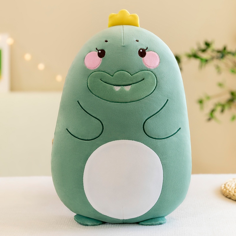 Mainan Mewah koala 30CM Terbaru hippo owl Dinosaurus soft doll baby plush doll