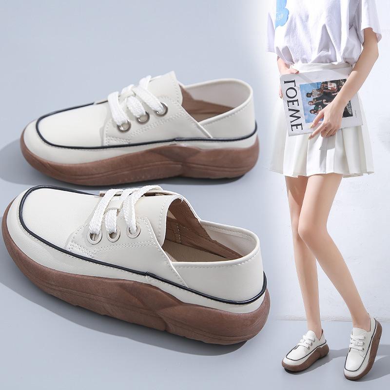 [DF FOOTWEAR] DF 666 Sepatu Wanita Import Premium Quality Model Korea Style