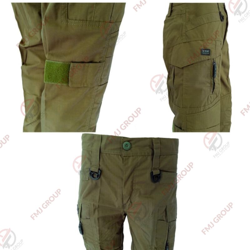 Celana Tactical Outdoor W-tac / Celana Panjang Pria